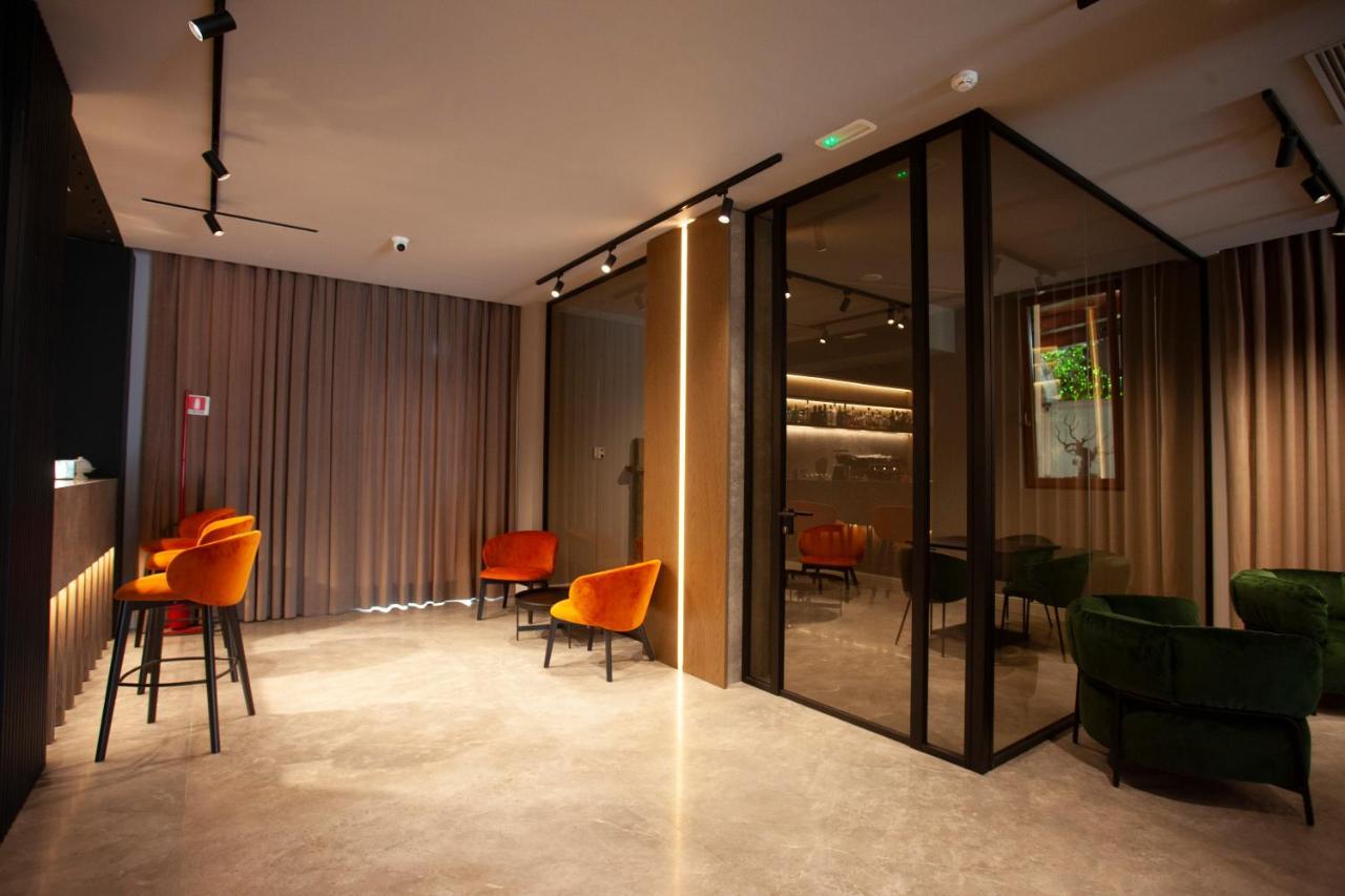 Bel Sito Hotel Due Torri Manocalzati Ngoại thất bức ảnh