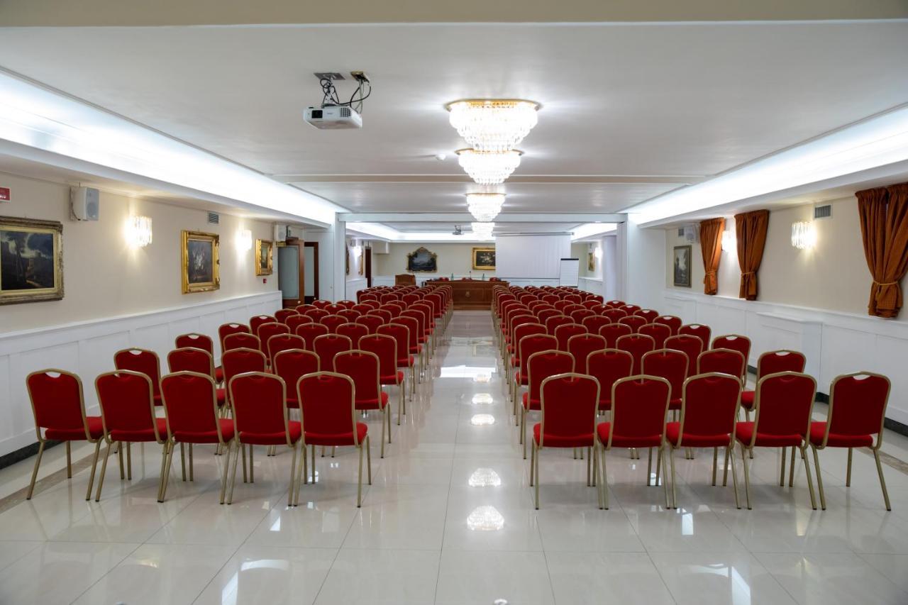 Bel Sito Hotel Due Torri Manocalzati Ngoại thất bức ảnh