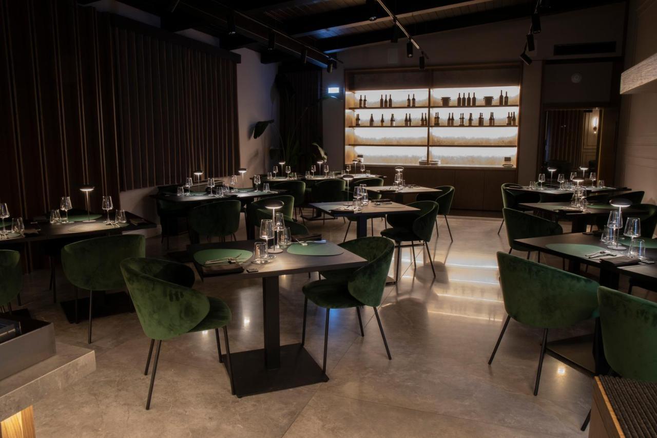Bel Sito Hotel Due Torri Manocalzati Ngoại thất bức ảnh