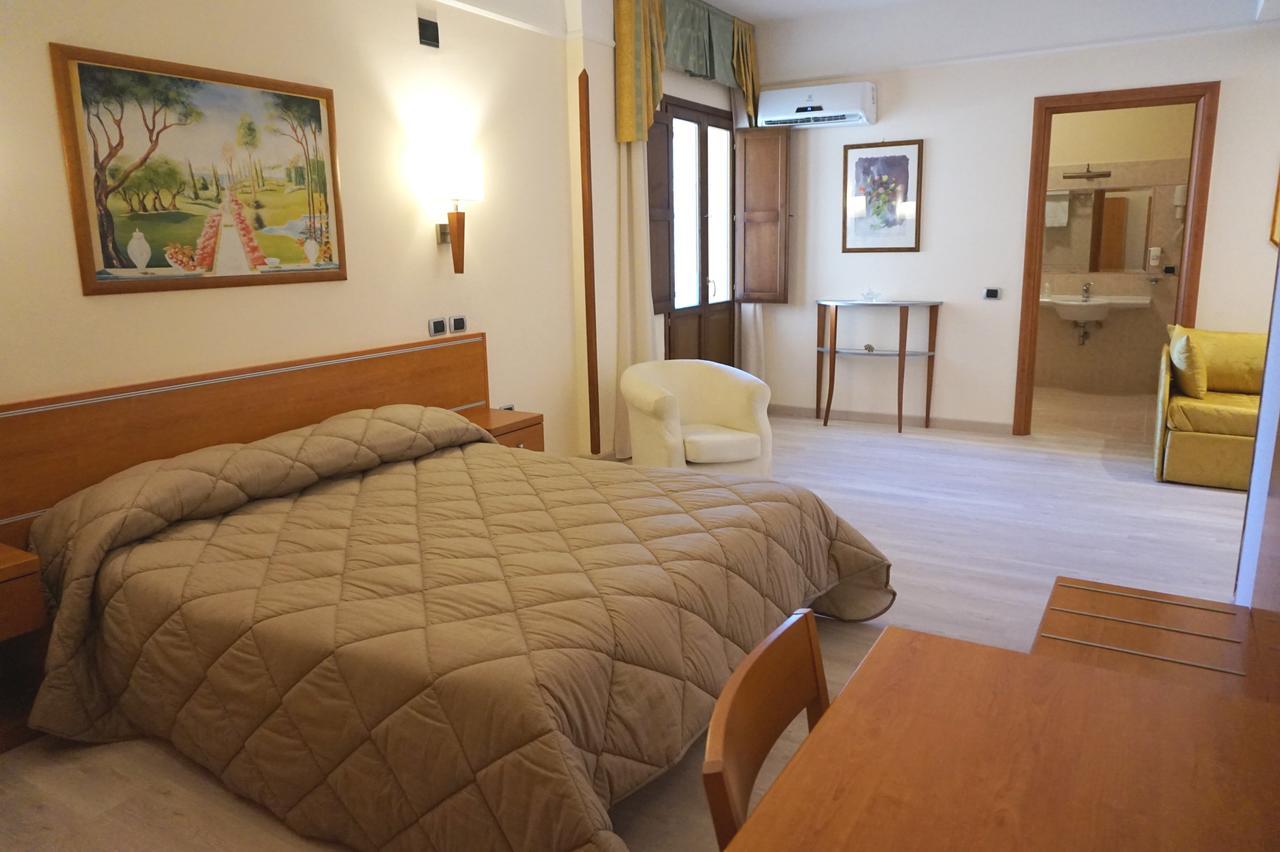 Bel Sito Hotel Due Torri Manocalzati Ngoại thất bức ảnh