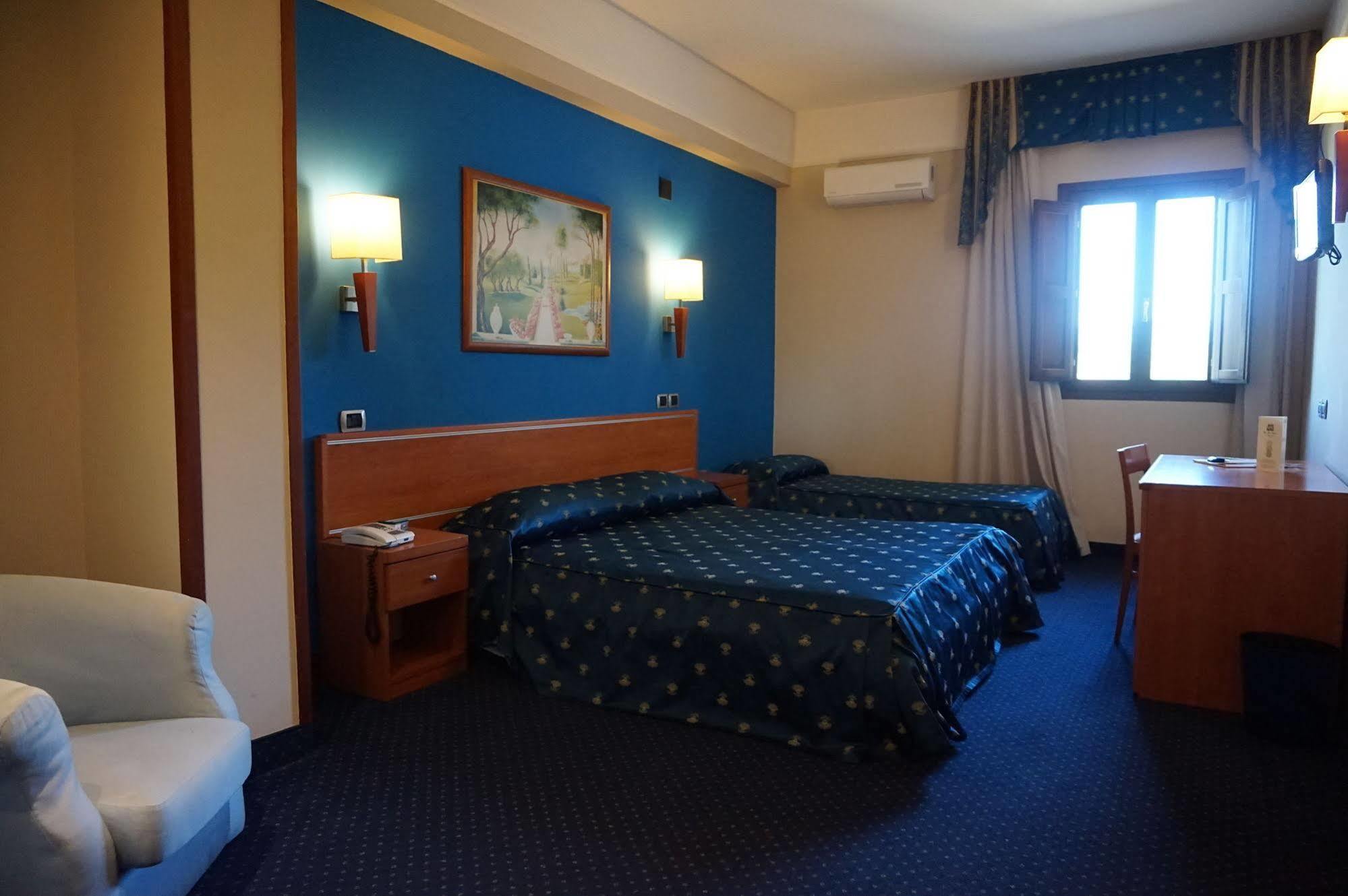 Bel Sito Hotel Due Torri Manocalzati Ngoại thất bức ảnh