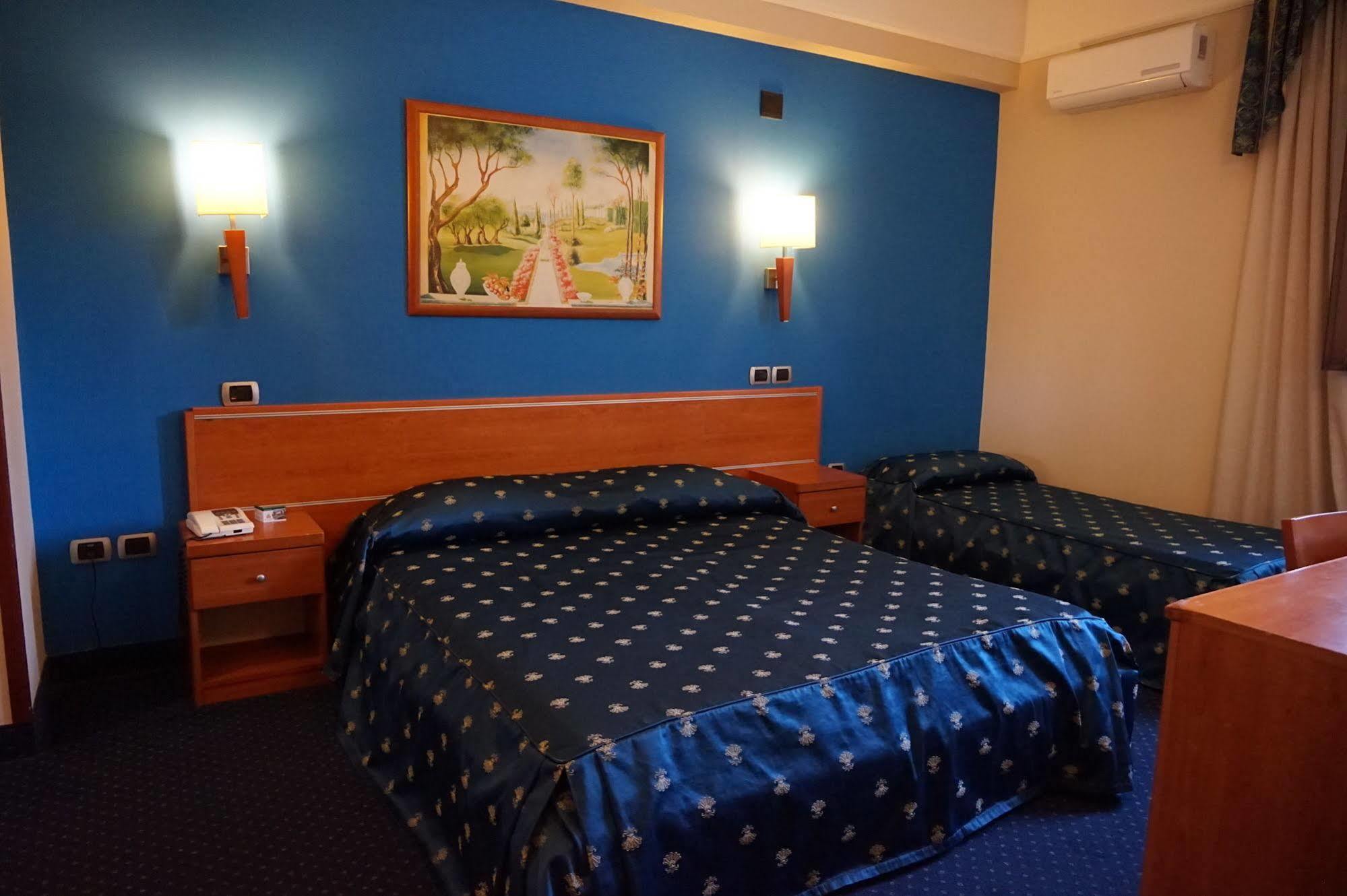 Bel Sito Hotel Due Torri Manocalzati Ngoại thất bức ảnh