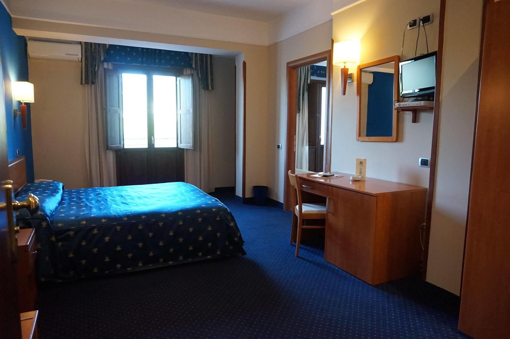 Bel Sito Hotel Due Torri Manocalzati Ngoại thất bức ảnh