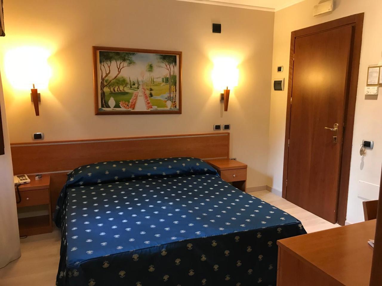 Bel Sito Hotel Due Torri Manocalzati Ngoại thất bức ảnh